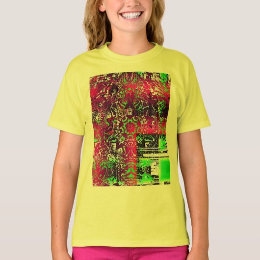 T-shirt Mon Nom N'Est Pas Donna (Devant)