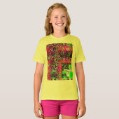 T-shirt Mon Nom N'Est Pas Donna (Devant entier)