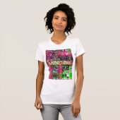 T-shirt Mon Nom N'Est Pas Donna (Devant entier)