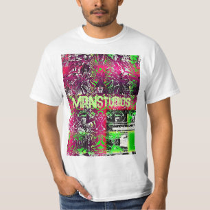 T-shirt Mon Nom N'Est Pas Donna