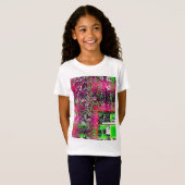 T-Shirt Mon Nom N'Est Pas Donna (Devant entier)