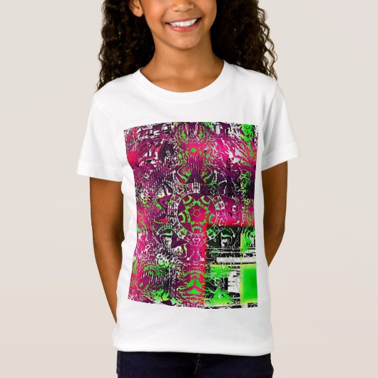 T-Shirt Mon Nom N'Est Pas Donna (Devant)