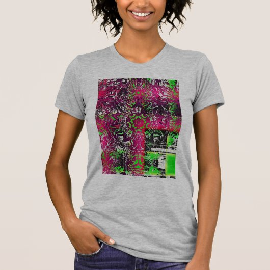 T-shirt Mon Nom N'Est Pas Donna (Devant)