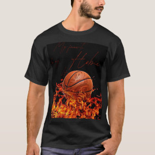T-shirt Mon passe-temps favori 