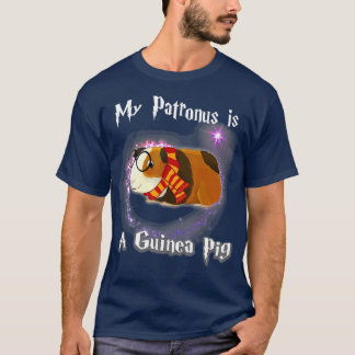 T-shirt Mon Patronus est une chemise de Guinée Pig