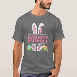 T-shirt Mon Pe Eps Préférée M'Appelle Maman Lapin Maman Ma