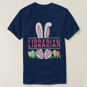 T-shirt Mon Peep préféré Appelez-Moi Bibliothécaire Bonne  (Design devant)