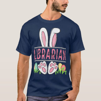 T-shirt Mon Peep préféré Appelez-Moi Bibliothécaire Bonne 