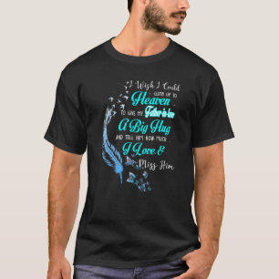 T-shirt Mon Père En Droit Un Gros Gros Gros Coin Lui Dit C