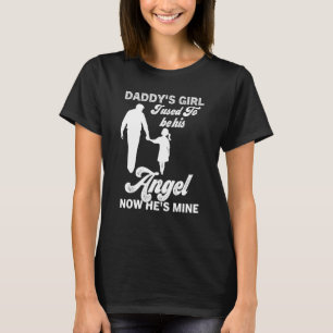 T-shirt Mon père est mon gardien Ange Vêtements 2