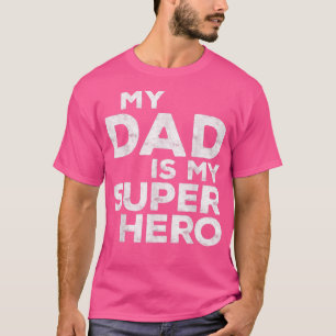 T-shirt Mon père est Rad