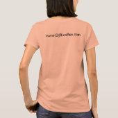 T-shirt Mon petit ami ROX (Dos)