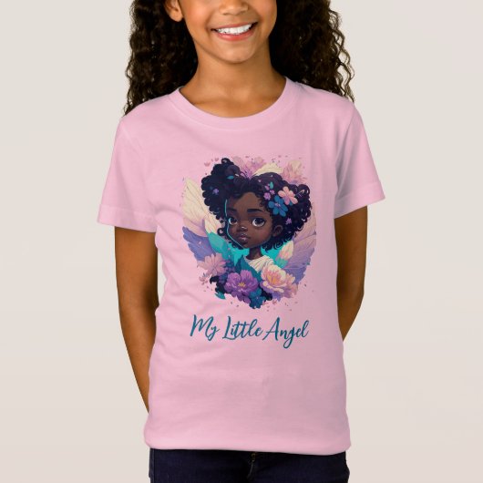 T-Shirt Mon petit ange (Devant)