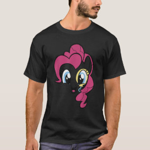 T-shirt Mon Petite Amitié Pony Est Magique Pinkie Pie Big