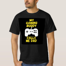 Mon pote de jeu m'appelle papa