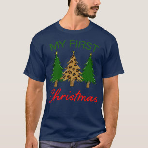 T-shirt mon premier noël 46