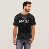 T-shirt Mon Pro-Noun Est Maga (Devant entier)