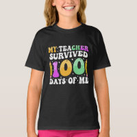 Mon professeur a survécu 100 jours de moi : Drôle
