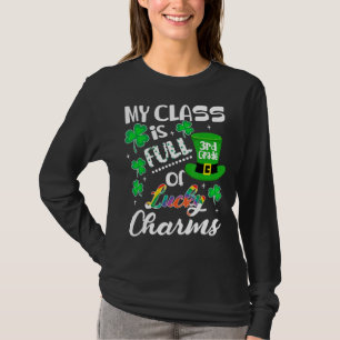 T-shirt Mon professeur de 3e année de la classe Saint-Patr