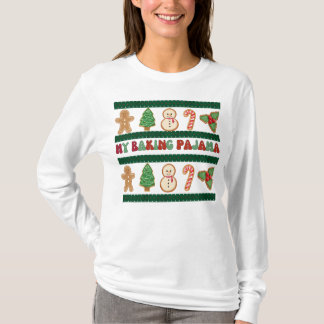 T-shirt Mon pyjama de cuisson