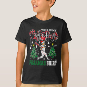 T-shirt Mon Pyjama de Noël Chemise Drôle Père Noël Vendre