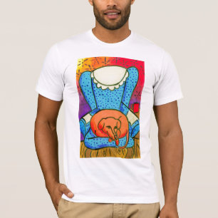 T-shirt Mon Seat maintenant