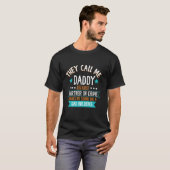 T-shirt mon son (Devant entier)