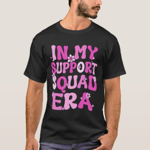 T-shirt Mon soutien Era de l'Escouade Prix Super du cancer