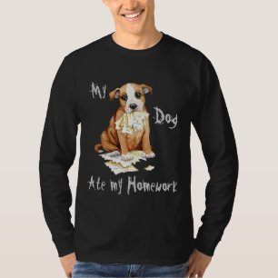 T-shirt Mon Stafford M'A Mangé Ma Maison