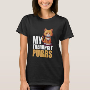 T-shirt Mon thérapeute Purs