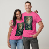 T-shirt Mon Thérapie Vélo de Montagne (Unisexe)