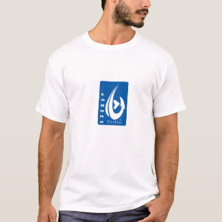 T-shirt Mon travail barbote