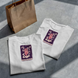 T-shirt Mon utérus Mon opinion