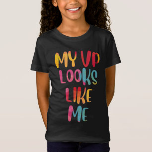 T-Shirt Mon vice-président me semble avoir des couleurs