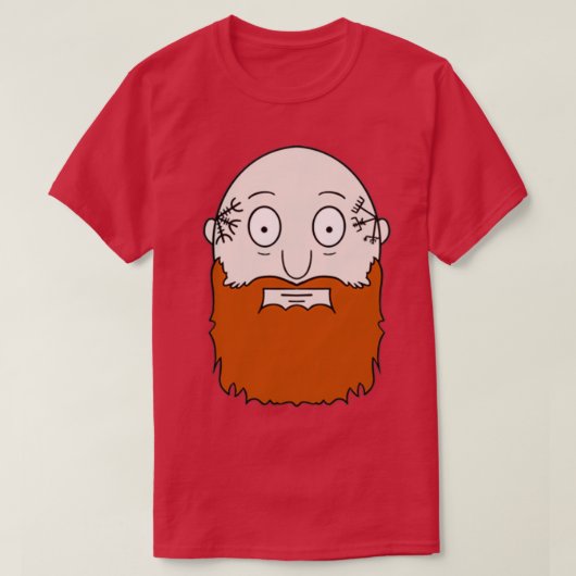 T-shirt mon visage 1 (Design devant)