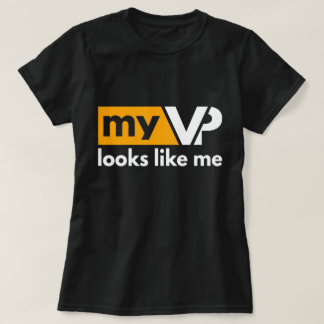 T-shirt Mon VP me ressemble