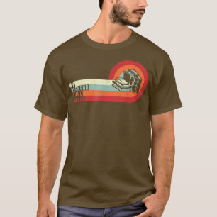 T-shirt Mon week-end est entièrement réservé Livre Lover L