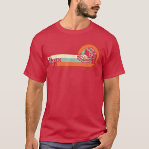 T-shirt Mon week-end est entièrement réservé Livre Lover L