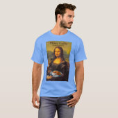 T-shirt Mona Latke (Devant entier)
