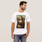 T-shirt Mona Lisa (Devant entier)