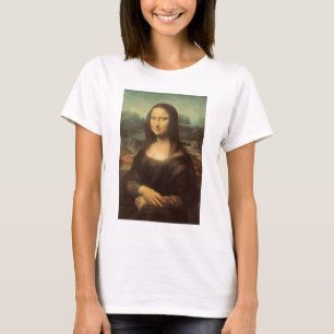 T-shirt Mona Lisa