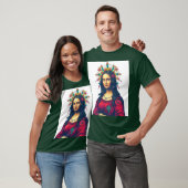 T-shirt Mona Lisa (Unisexe)