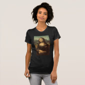 T-shirt Mona Lisa (Devant entier)