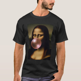 T-shirt Mona Lisa