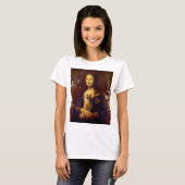 T-shirt Mona Lisa (Devant entier)