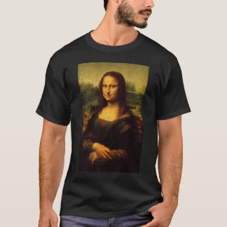 T-shirt Mona Lisa