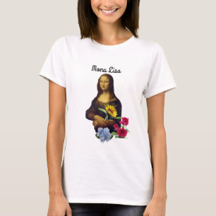 T-shirt Mona Lisa