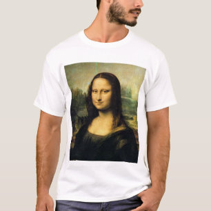 T-shirt Mona Lisa