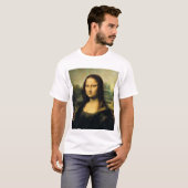 T-shirt Mona Lisa (Devant entier)