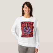 T-shirt Mona Lisa (Devant entier)